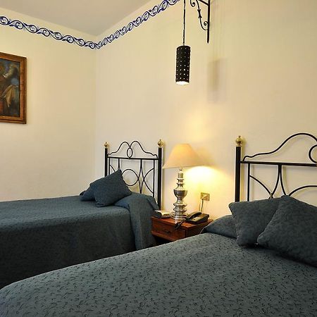 Hotel Mansion Virreyes By Rotamundos San Miguel de Allende Buitenkant foto