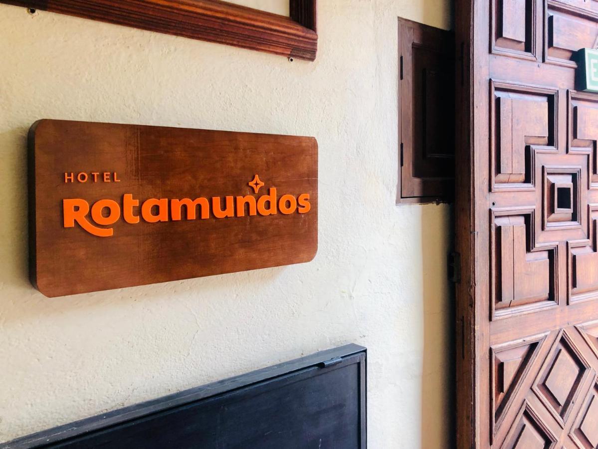 Hotel Mansion Virreyes By Rotamundos San Miguel de Allende Buitenkant foto
