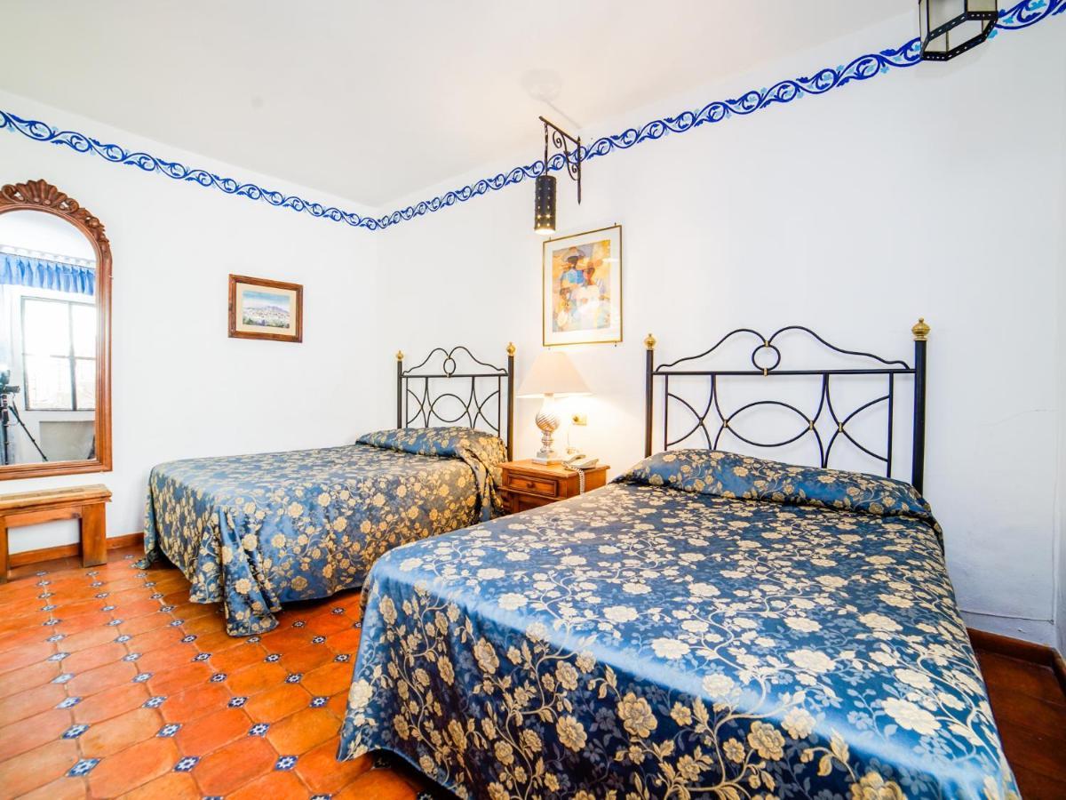 Hotel Mansion Virreyes By Rotamundos San Miguel de Allende Buitenkant foto