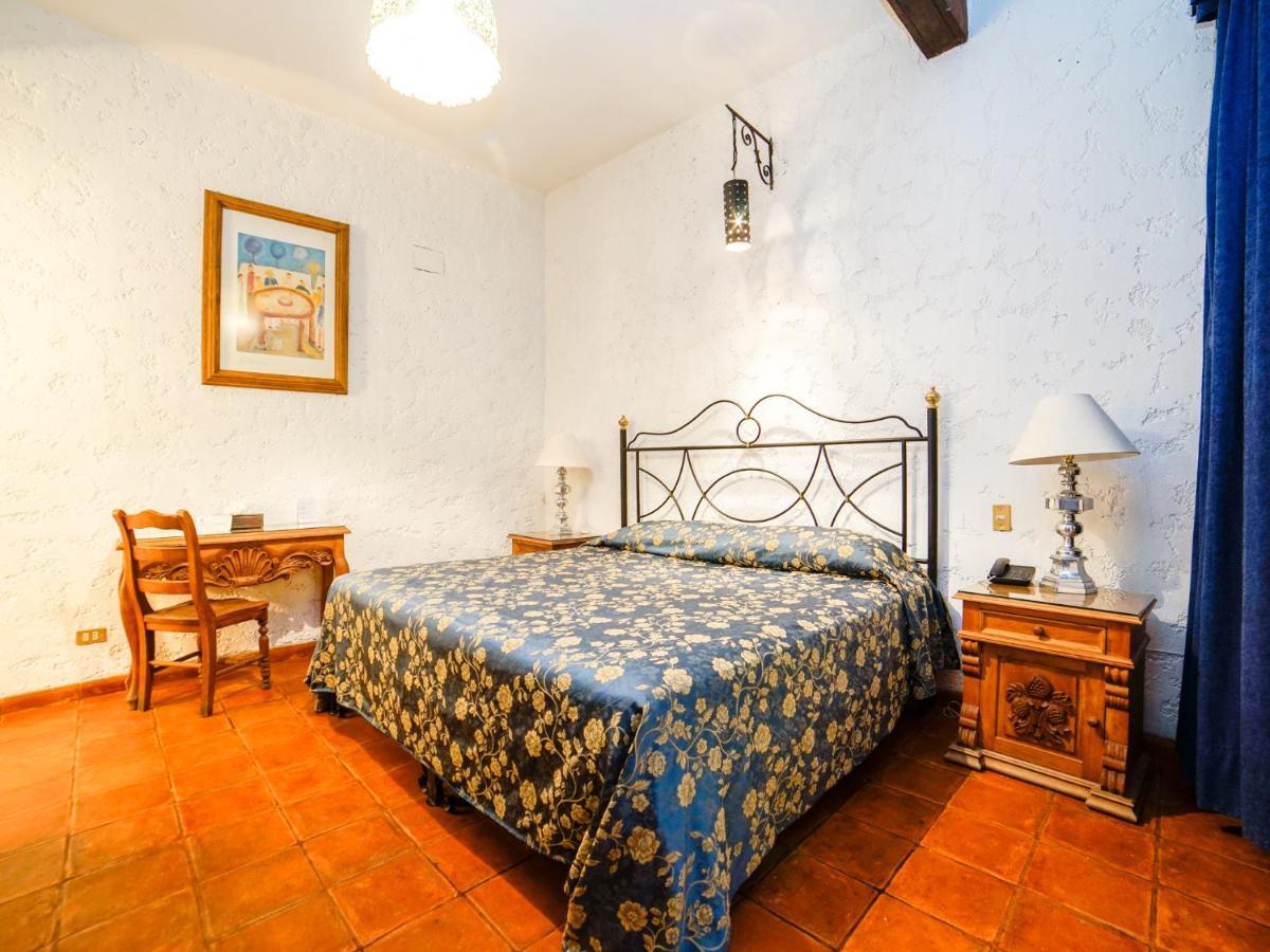 Hotel Mansion Virreyes By Rotamundos San Miguel de Allende Buitenkant foto