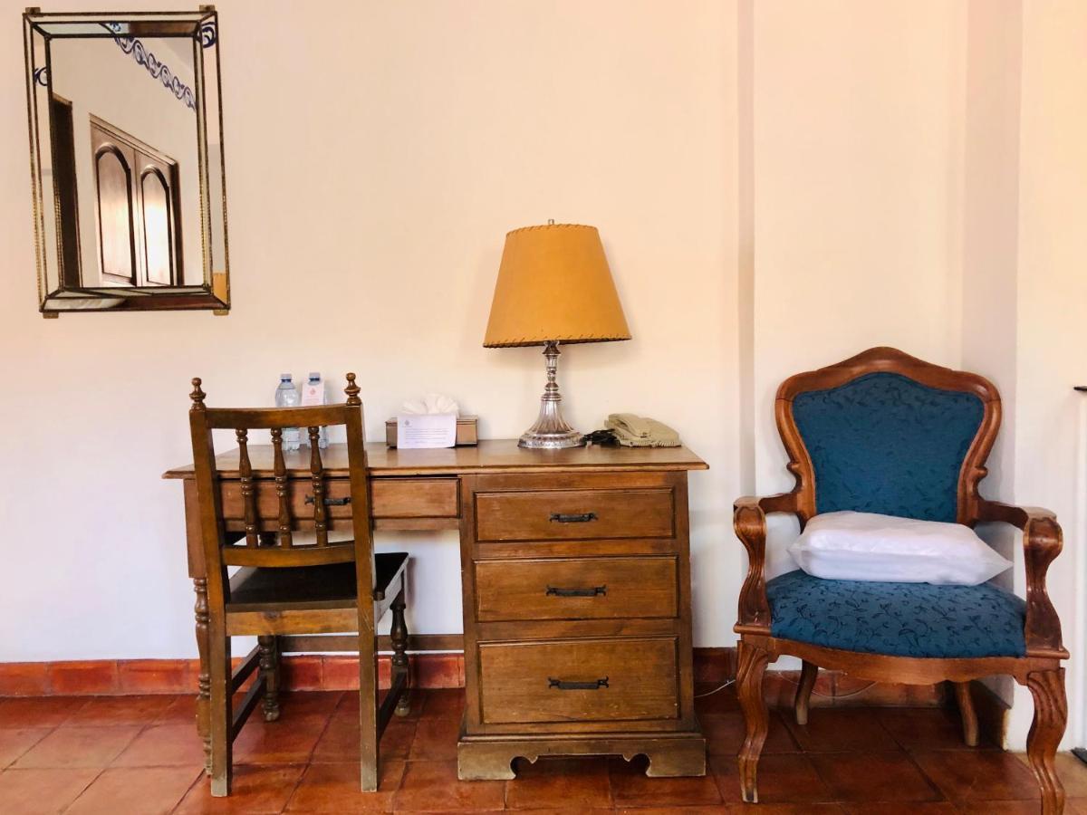 Hotel Mansion Virreyes By Rotamundos San Miguel de Allende Buitenkant foto