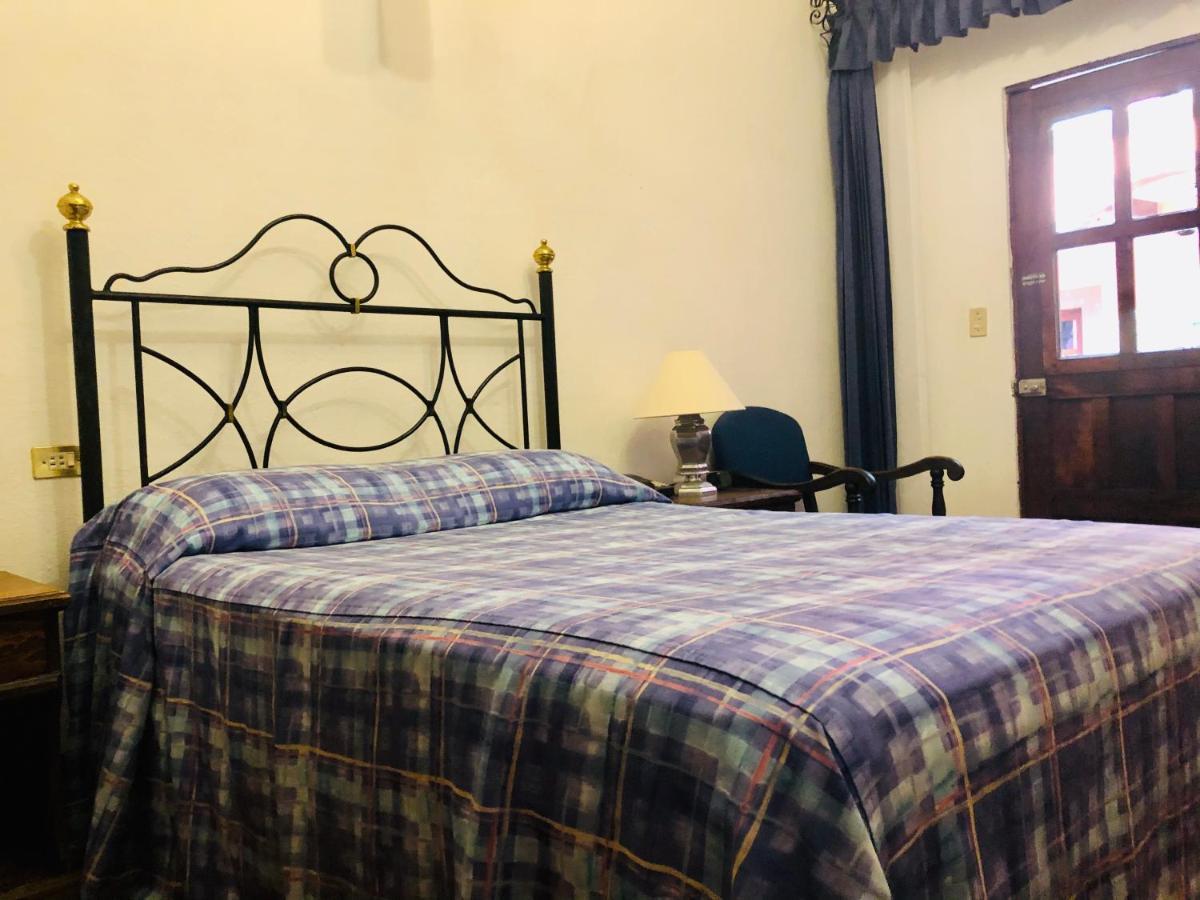 Hotel Mansion Virreyes By Rotamundos San Miguel de Allende Buitenkant foto