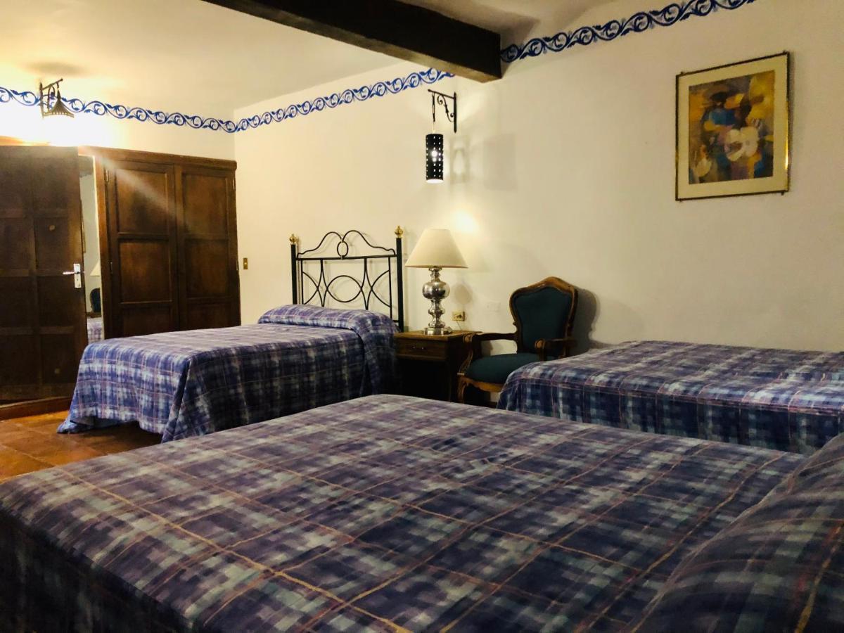 Hotel Mansion Virreyes By Rotamundos San Miguel de Allende Buitenkant foto