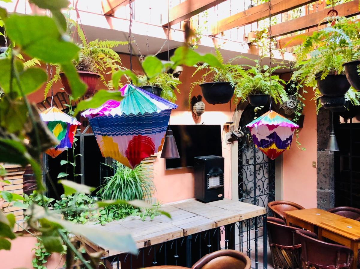 Hotel Mansion Virreyes By Rotamundos San Miguel de Allende Buitenkant foto