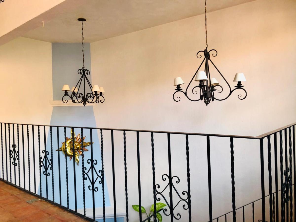 Hotel Mansion Virreyes By Rotamundos San Miguel de Allende Buitenkant foto