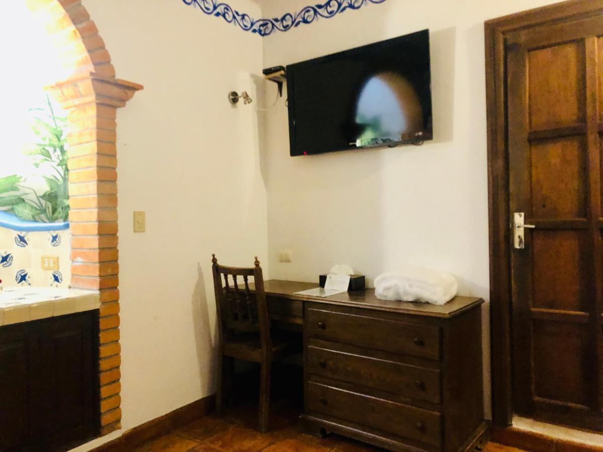Hotel Mansion Virreyes By Rotamundos San Miguel de Allende Buitenkant foto