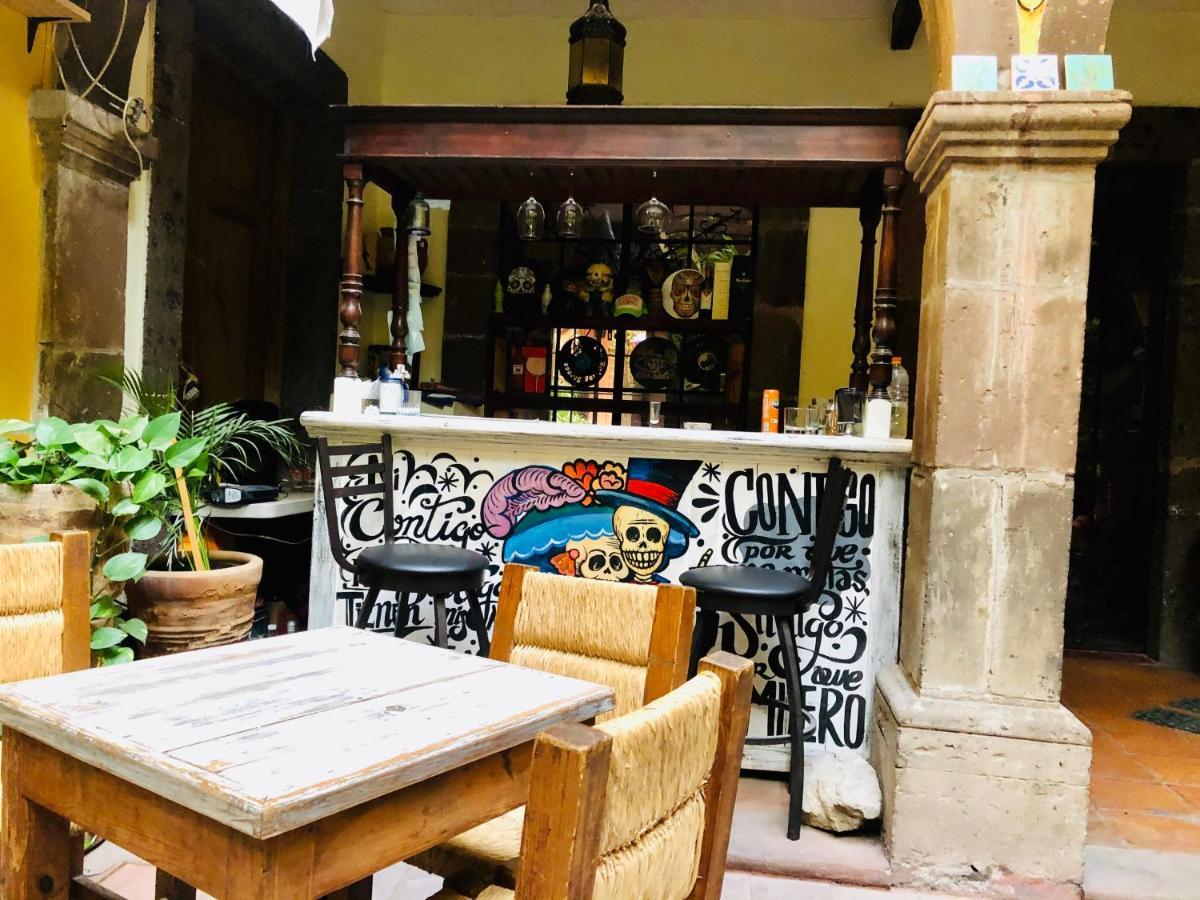 Hotel Mansion Virreyes By Rotamundos San Miguel de Allende Buitenkant foto