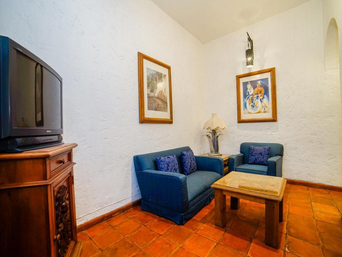 Hotel Mansion Virreyes By Rotamundos San Miguel de Allende Buitenkant foto