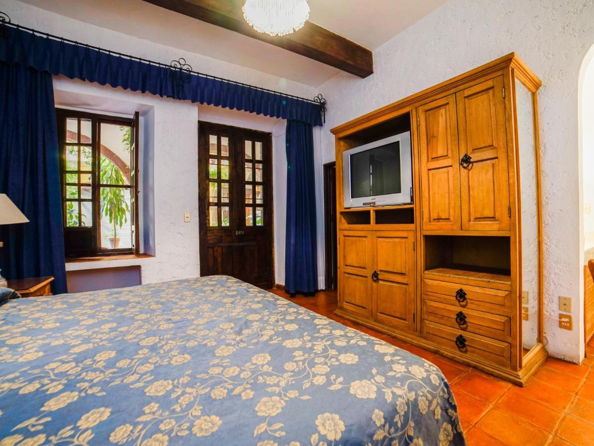 Hotel Mansion Virreyes By Rotamundos San Miguel de Allende Buitenkant foto