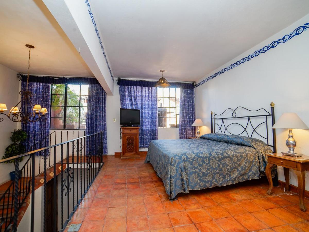 Hotel Mansion Virreyes By Rotamundos San Miguel de Allende Buitenkant foto