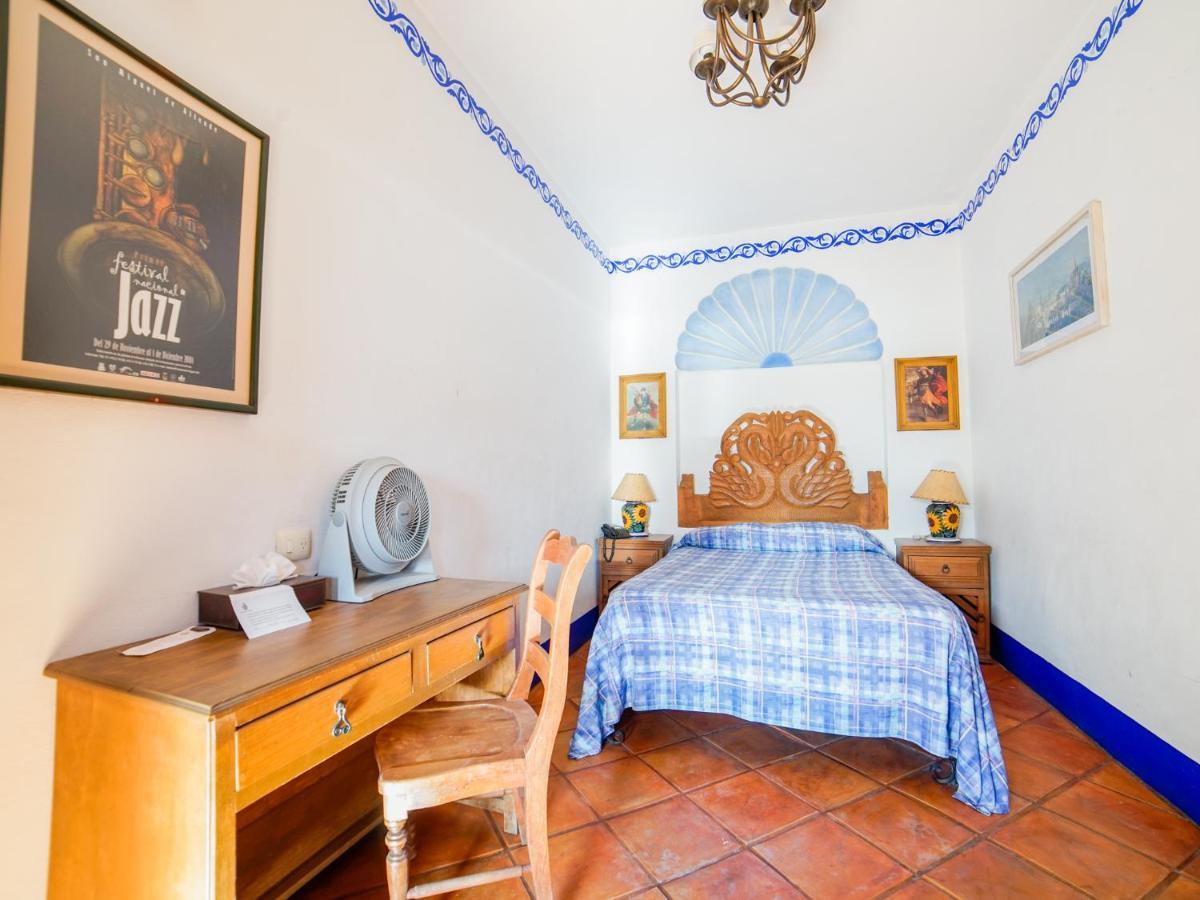 Hotel Mansion Virreyes By Rotamundos San Miguel de Allende Buitenkant foto