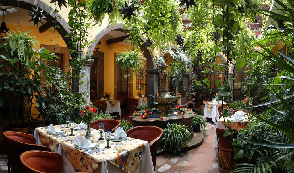 Hotel Mansion Virreyes By Rotamundos San Miguel de Allende Buitenkant foto