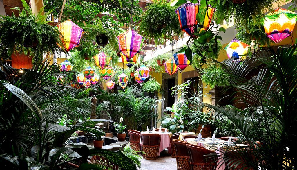 Hotel Mansion Virreyes By Rotamundos San Miguel de Allende Buitenkant foto