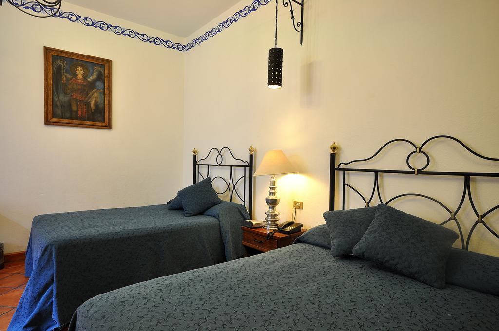 Hotel Mansion Virreyes By Rotamundos San Miguel de Allende Buitenkant foto